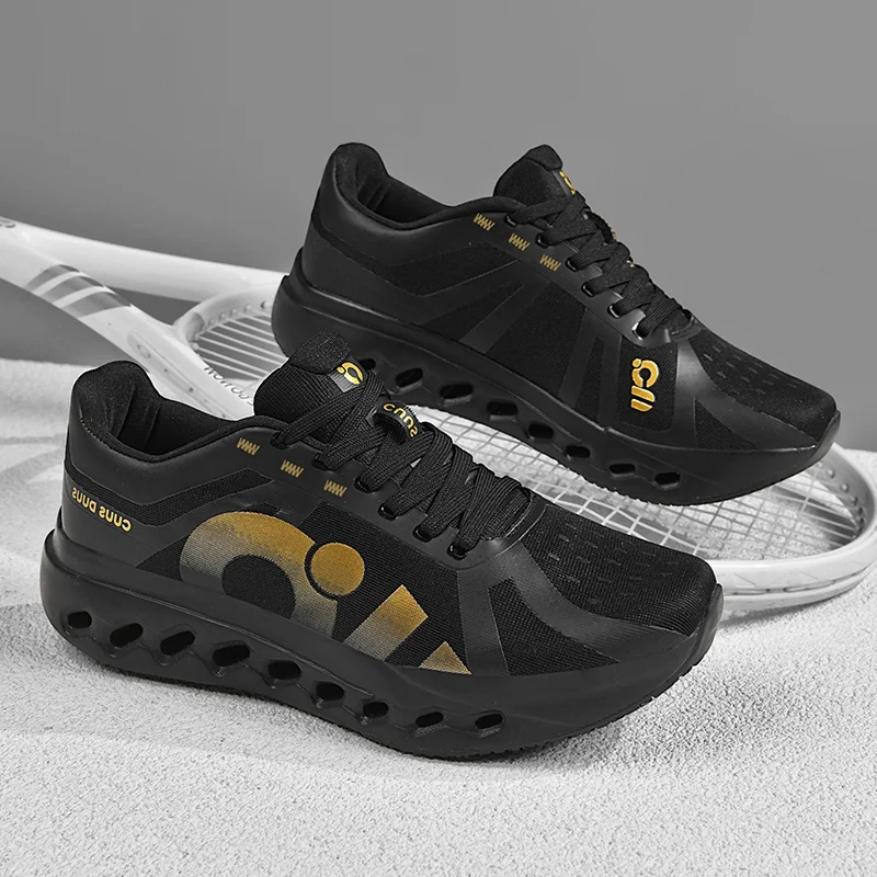 Men's high-quality sports shoes casual marathon breathable lightweight women's non-slip walking basketball shoes
Men's high-quality sports shoes casual marathon breathable lightweight women's non-slip walking basketball shoes