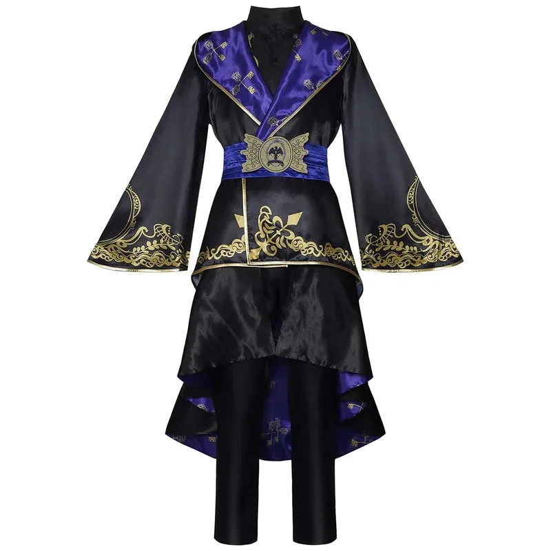 Game Adult Role-playing Twisted Wonderland Riddle Robes Uniform Cosplay Costume fg8'.
Game Adult Role-playing Twisted Wonderland Riddle Robes Uniform Cosplay Costume fg8'.