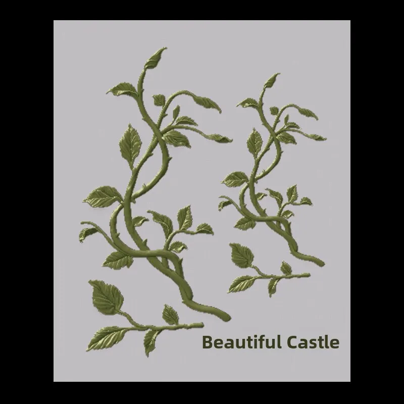 New Beau Castle Nail Art Mold Le een Vine Flower Design ular Network Red Quali Nail Beau Tool from China
New Beau Castle Nail Art Mold Le een Vine Flower Design ular Network Red Quali Nail Beau Tool from China