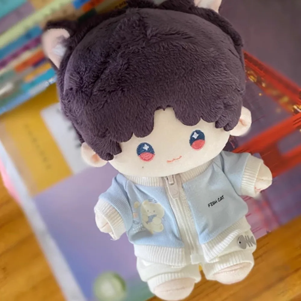 Милый комплект одежды для кошек 20 см: хлопковая куртка, брюки-рыбья кость, хлопковый наряд, милая шапочка, разноцветный комплект одежды, хлопковые аксессуары
Милый комплект одежды для кошек 20 см: хлопковая куртка, брюки-рыбья кость, хлопковый наряд, милая шапочка, разноцветный комплект одежды, хлопковые аксессуары