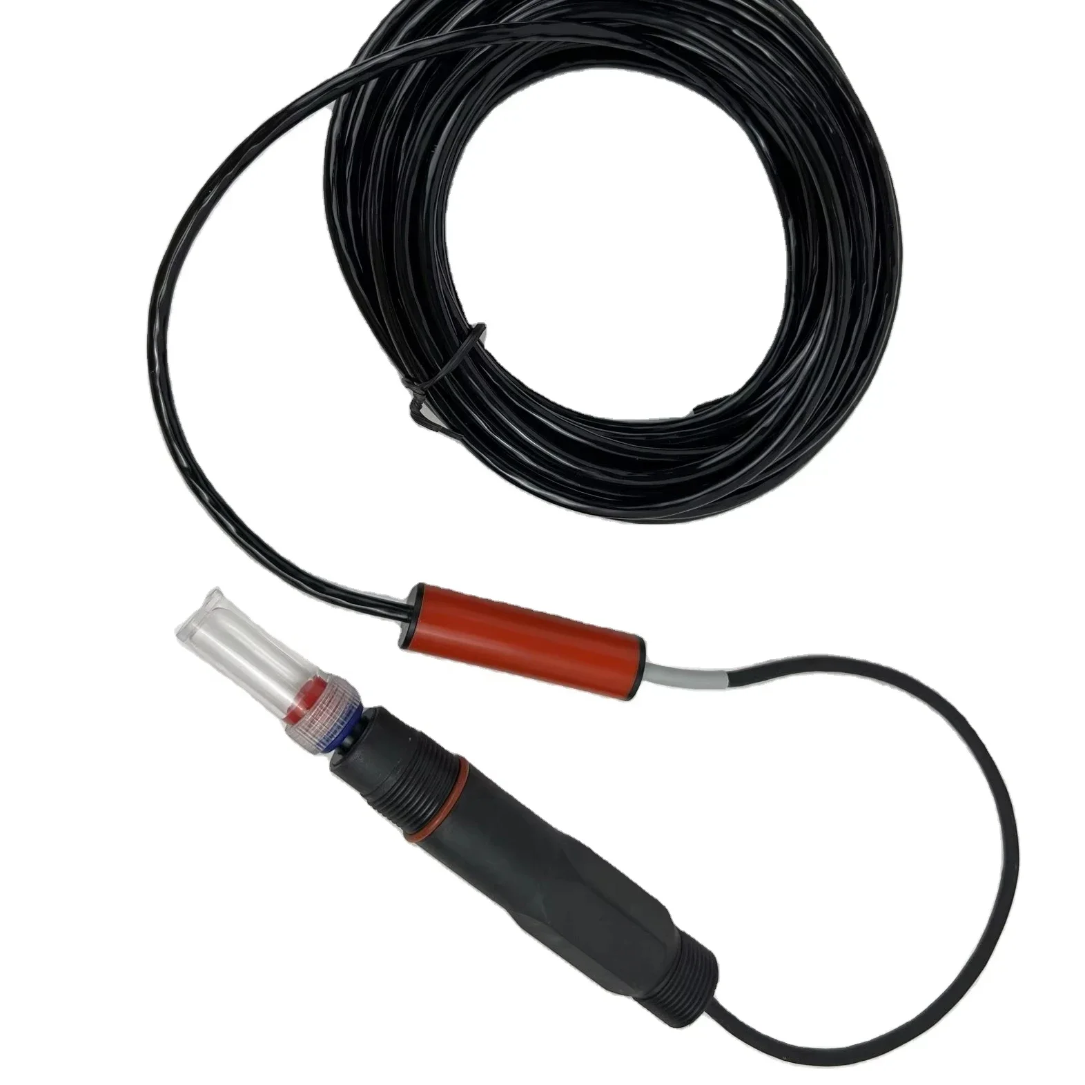 Ammonia nitrogen NH4-N NH3 (NH4+, NO3+, K+, Ca+ sensor LUMINSENS technology for monitoring water quality
Ammonia nitrogen NH4-N NH3 (NH4+, NO3+, K+, Ca+ sensor LUMINSENS technology for monitoring water quality
