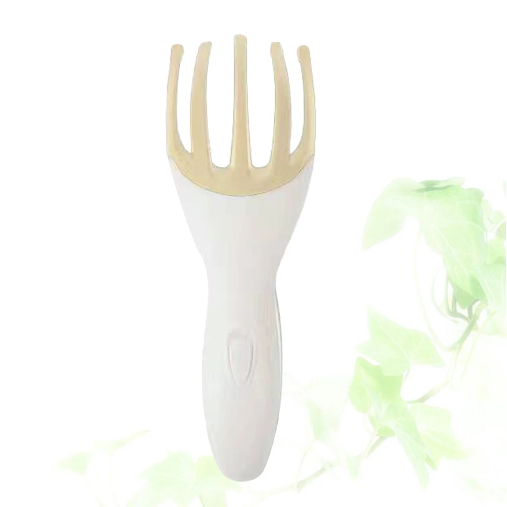 Multifunctional Massager Handheld Head Claw Scalp Tool for Home Travel Office Blood Circulation Muscle Exercise Neck Shoulders
Multifunctional Massager Handheld Head Claw Scalp Tool for Home Travel Office Blood Circulation Muscle Exercise Neck Shoulders