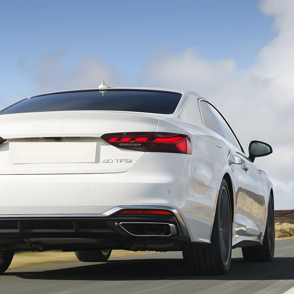 Автоматические задние фонари в сборе для Audi A5 A5L S5 RS5 2017-2019, обновление автомобильных светодиодных задних фонарей, стиль 2023, динамические задние фонари, аксессуары
Автоматические задние фонари в сборе для Audi A5 A5L S5 RS5 2017-2019, обновление автомобильных светодиодных задних фонарей, стиль 2023, динамические задние фонари, аксессуары