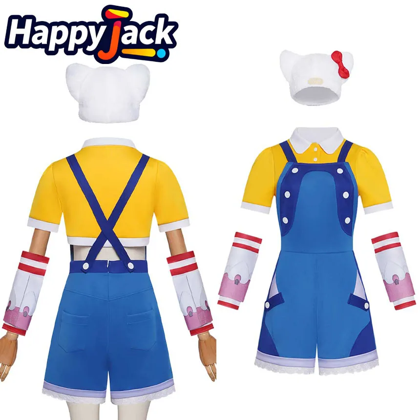 Juno Cosplay Costume Game OW Roleplay Adult Women Hat Dress Jumpsuit Clothing Set Halloween Carnival Stage Party Clothes Suit
Juno Cosplay Costume Game OW Roleplay Adult Women Hat Dress Jumpsuit Clothing Set Halloween Carnival Stage Party Clothes Suit