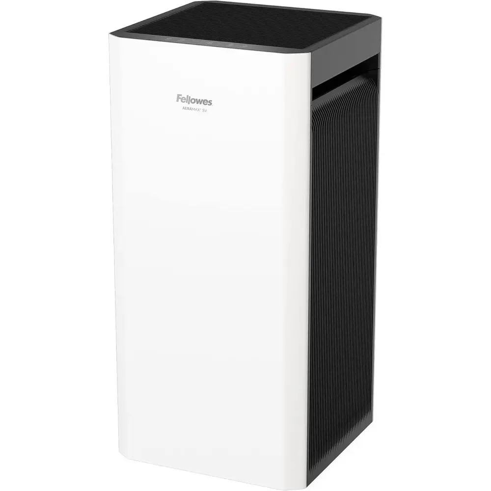 4-Speed Large Room Air Purifier with True HEPA Filter and 3-Stage Allergen & Odor Reduction, 4500 Sq. Ft. Coverage, 2-Year Filte
4-Speed Large Room Air Purifier with True HEPA Filter and 3-Stage Allergen & Odor Reduction, 4500 Sq. Ft. Coverage, 2-Year Filte