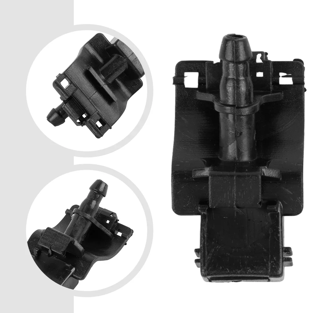 Pair Windshield Water Washer Nozzle Jet Spray 85381-12300 For Corolla Altis E140 2007-2013 For Camry XV40 2006-2012
Pair Windshield Water Washer Nozzle Jet Spray 85381-12300 For Corolla Altis E140 2007-2013 For Camry XV40 2006-2012