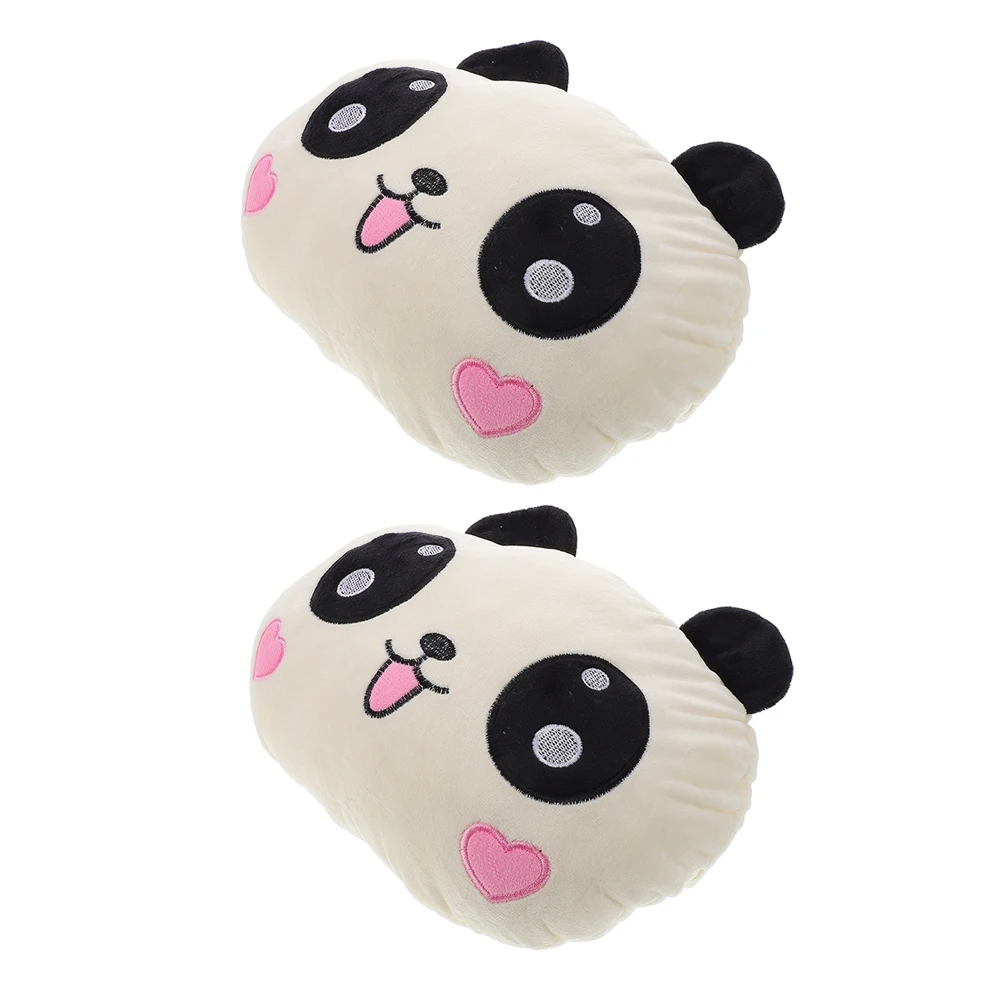 2Pcs Car Headrest Pillow for Drivers Comfortable Support with Removable Cover Ideal for Travel and Daily Commute
2Pcs Car Headrest Pillow for Drivers Comfortable Support with Removable Cover Ideal for Travel and Daily Commute