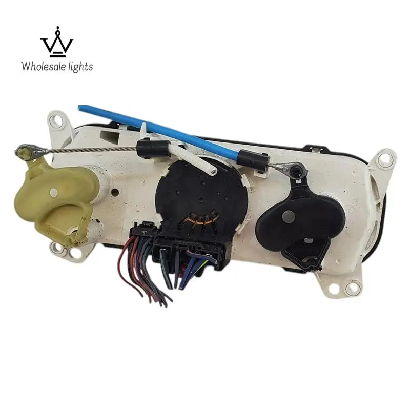 For Jeep Compass 2007-2009 Temperature Climate Control Panel Air Conditioner Switch Air Conditioner Panel 55111874AF
For Jeep Compass 2007-2009 Temperature Climate Control Panel Air Conditioner Switch Air Conditioner Panel 55111874AF