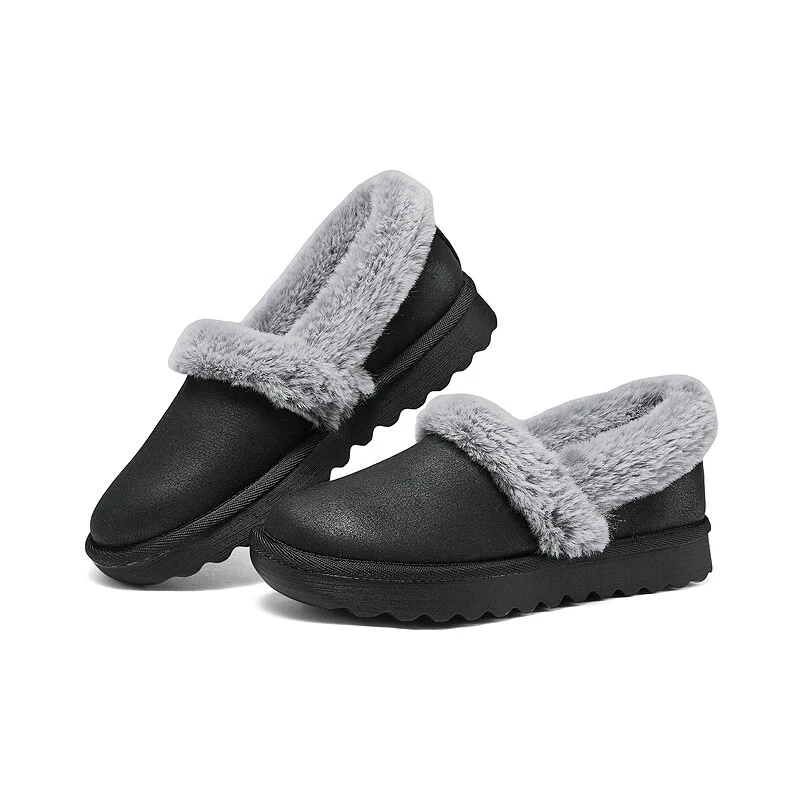 Женская обувь Skechers, новинка 2025, теплые флисовые туфли без шнуровки на меху, мягкие и удобные лоферы, одинарные туфли 169027 -BLK
Женская обувь Skechers, новинка 2025, теплые флисовые туфли без шнуровки на меху, мягкие и удобные лоферы, одинарные туфли 169027 -BLK
