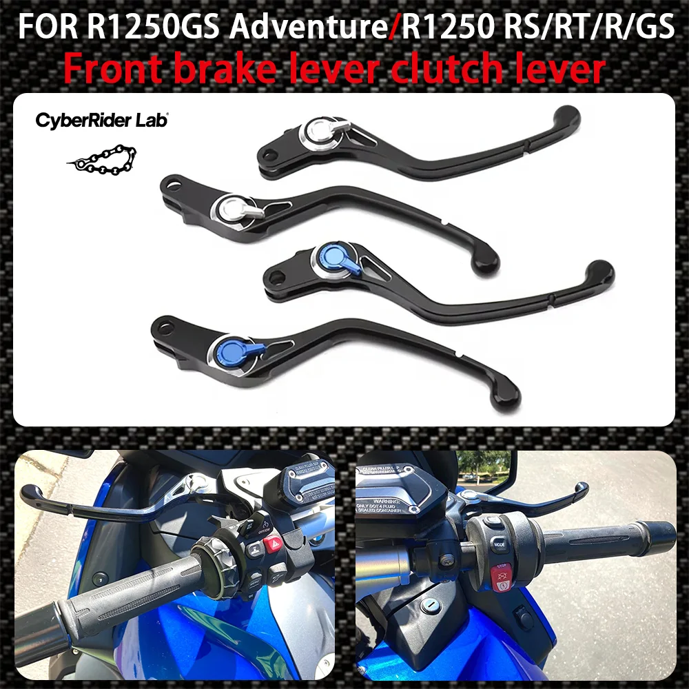 R1250GS ADV мотоциклетный передний тормозной рычаг для BMW R1250R/RT/RS/GS R1250GS Adventure 2018-2022, ручка управления рычагом сцепления 
R1250GS ADV мотоциклетный передний тормозной рычаг для BMW R1250R/RT/RS/GS R1250GS Adventure 2018-2022, ручка управления рычагом сцепления