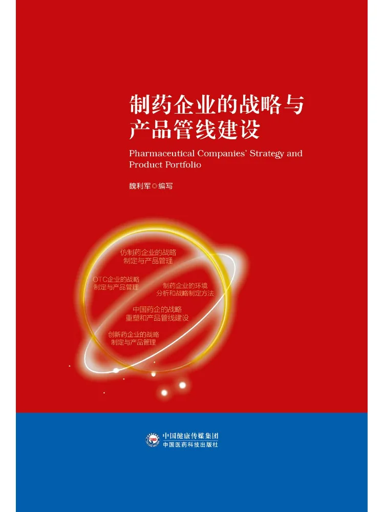 Book-Winshare Pharmaceutical Company Strategy and Product Pipeline Development
Book-Winshare Pharmaceutical Company Strategy and Product Pipeline Development