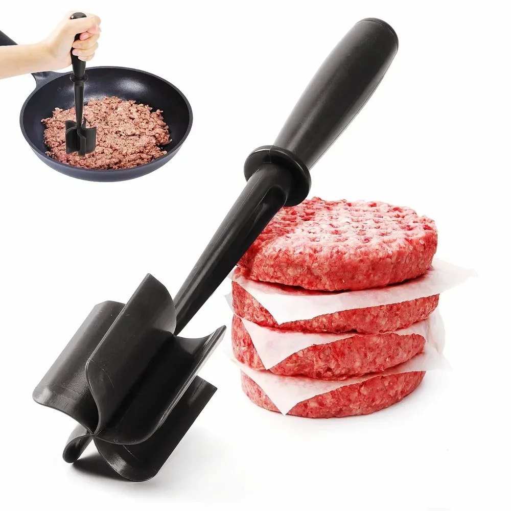 измельчитель мяса, измельчитель мяса, термостойкий, подходит для измельчения мяса гамбургера, измельчения говядины
измельчитель мяса, измельчитель мяса, термостойкий, подходит для измельчения мяса гамбургера, измельчения говядины