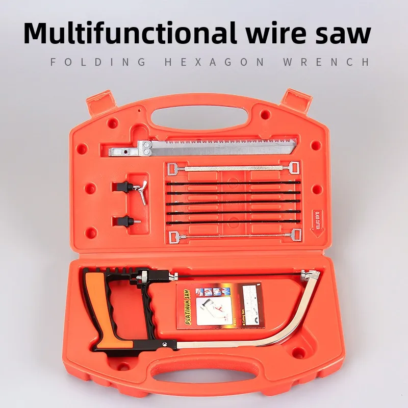 Многофункциональная ручная пила 12 в 1 для деревообработки, мини-пила для латте-арта
Многофункциональная ручная пила 12 в 1 для деревообработки, мини-пила для латте-арта