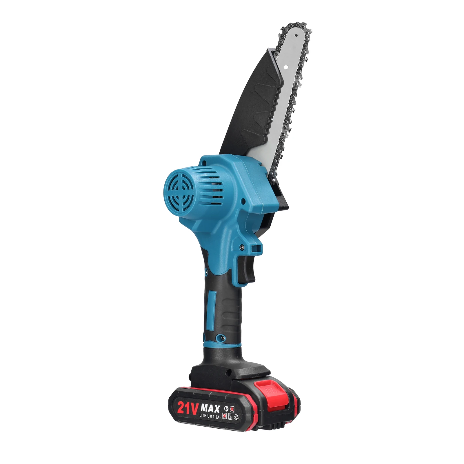 21V 6inch Portable Electric Pruning Saws Small Wood Splitting Chainsaw Brush Motor One-handed Woodworking Tool for Garden Orchar
21V 6inch Portable Electric Pruning Saws Small Wood Splitting Chainsaw Brush Motor One-handed Woodworking Tool for Garden Orchar