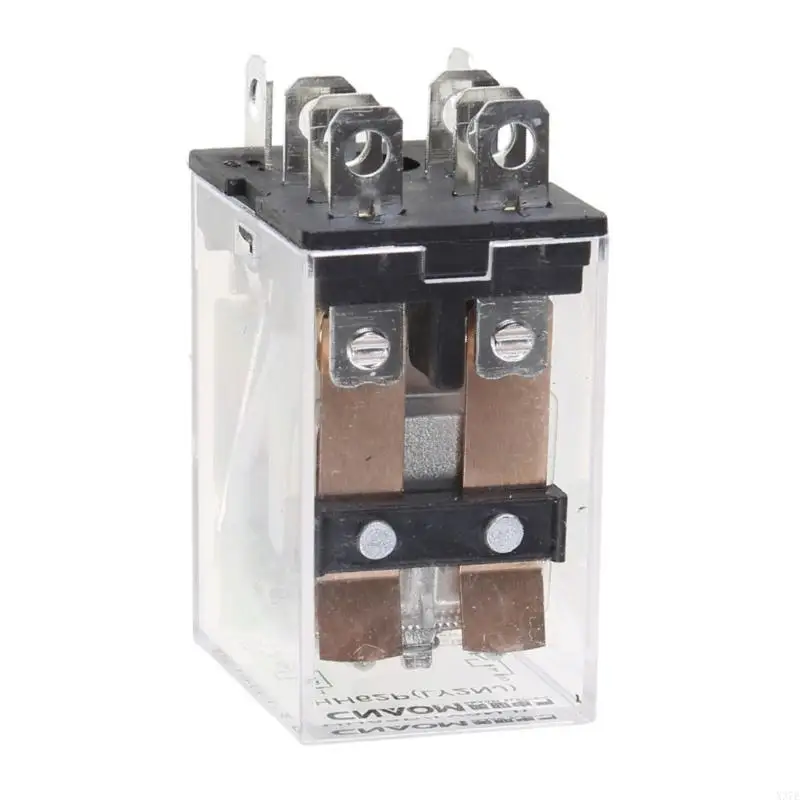 920L General Purpose LY2NJ HH62P Electronic Mini Electromagnetic LED Lamps 10A 8Pins Coil DPDT 24V
920L General Purpose LY2NJ HH62P Electronic Mini Electromagnetic LED Lamps 10A 8Pins Coil DPDT 24V