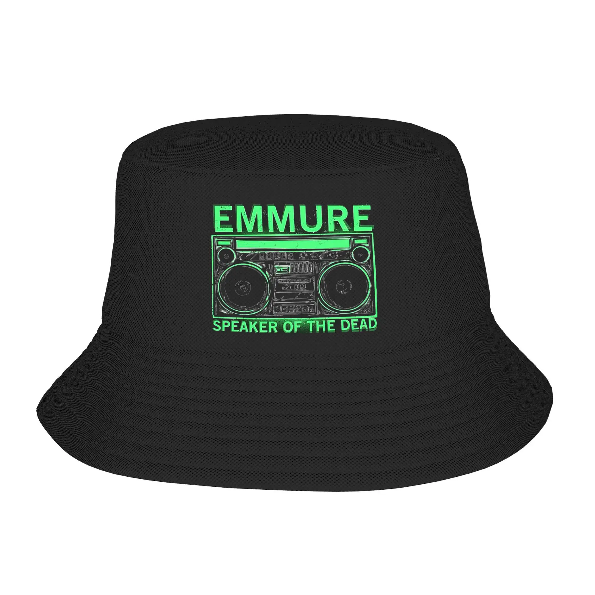 Emmure Speaker of the Dead Панама Боб Шляпы Открытый Хип-Хоп Осень Для Лето Пляжная Рыбалка Унисекс Рыбацкие Кепки
Emmure Speaker of the Dead Панама Боб Шляпы Открытый Хип-Хоп Осень Для Лето Пляжная Рыбалка Унисекс Рыбацкие Кепки