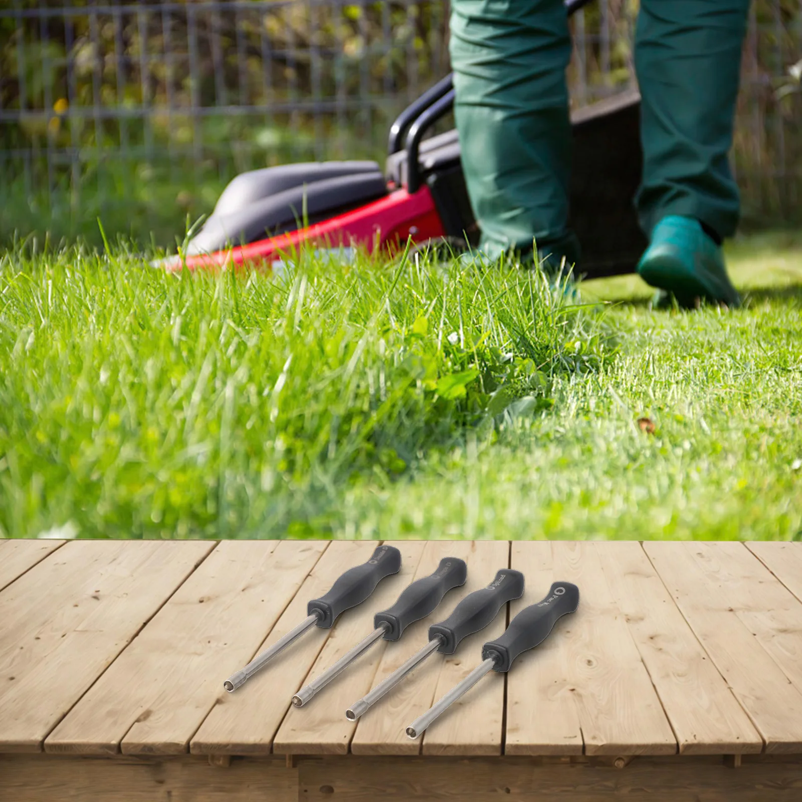 Инструмент для регулировки Комплект для регулировки карбюратора Инструмент для 2-тактного двигателя Коррозионностойкий материал Эргономичный дизайн Термообработанная головка
Инструмент для регулировки Комплект для регулировки карбюратора Инструмент для 2-тактного двигателя Коррозионностойкий материал Эргономичный дизайн Термообработанная головка