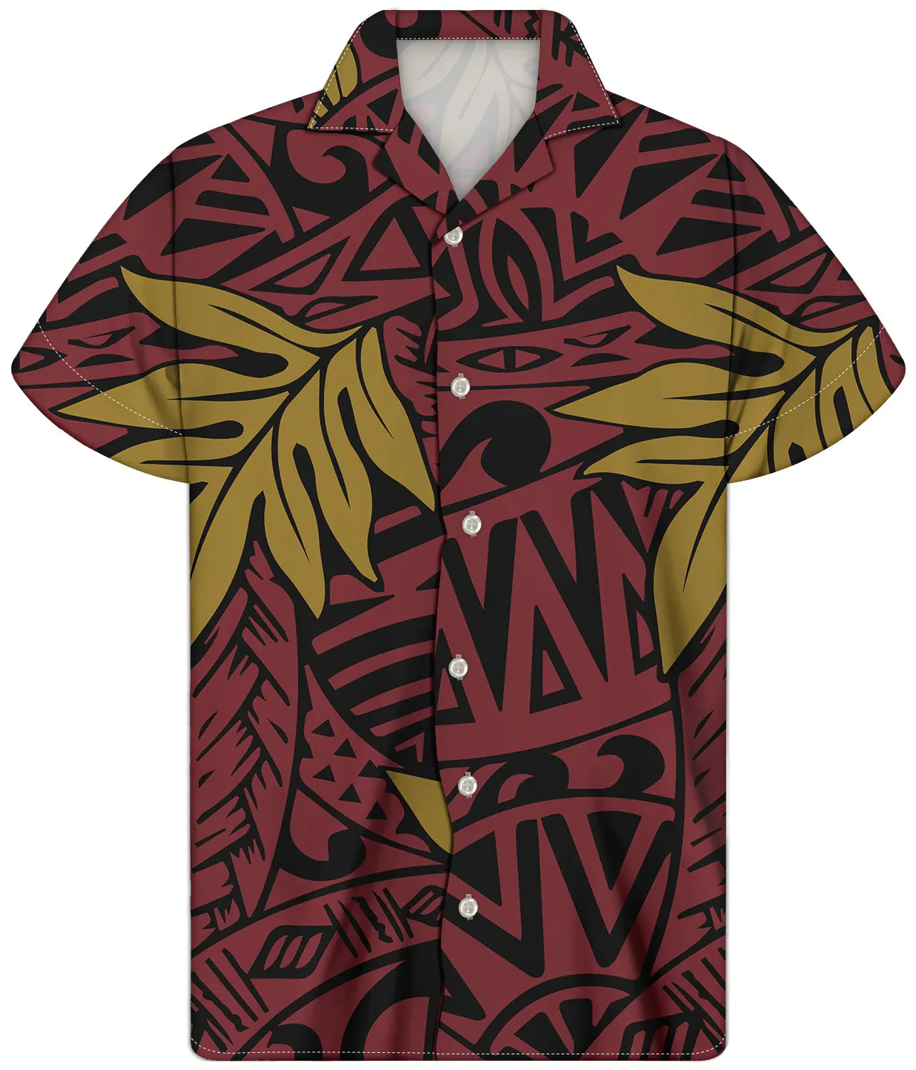 NOISYDESIGNS Men Shirt Polynesia Printed Summer Retro Vintage Streetwear Short Sleeves Button Blouse Chemise Homme Ropa Hombre
NOISYDESIGNS Men Shirt Polynesia Printed Summer Retro Vintage Streetwear Short Sleeves Button Blouse Chemise Homme Ropa Hombre