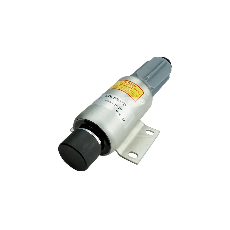 Excavator Accessories, Diesel Generator, Fuel Cut-off Switch, Solenoid Valve, Flameout Switch 437-2617
Excavator Accessories, Diesel Generator, Fuel Cut-off Switch, Solenoid Valve, Flameout Switch 437-2617
