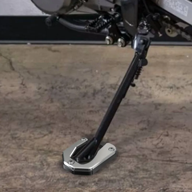 For SUZUKI DR650S 2015 SE DR650 SE SEM 1996-2023 Motorcycle CNC Aluminium Side Stand Enlarger Kickstand Enlarge Extension Plate
For SUZUKI DR650S 2015 SE DR650 SE SEM 1996-2023 Motorcycle CNC Aluminium Side Stand Enlarger Kickstand Enlarge Extension Plate