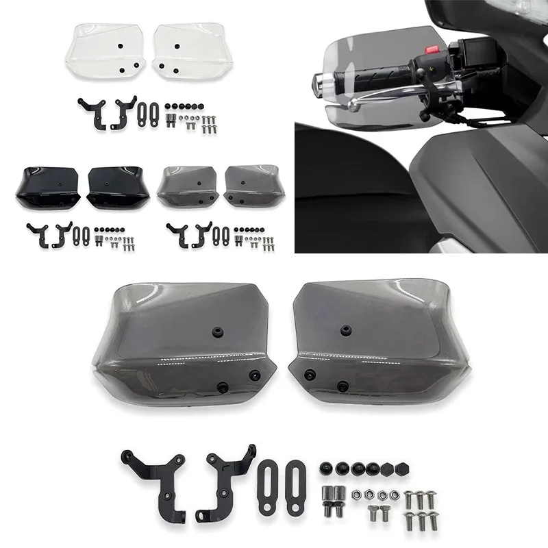 Fit for SUZUKI BURGMAN 125 200 2010-2020 Motorcycle Hand Guards Handle Protector Handguard Handlebar Protection Accessories
Fit for SUZUKI BURGMAN 125 200 2010-2020 Motorcycle Hand Guards Handle Protector Handguard Handlebar Protection Accessories
