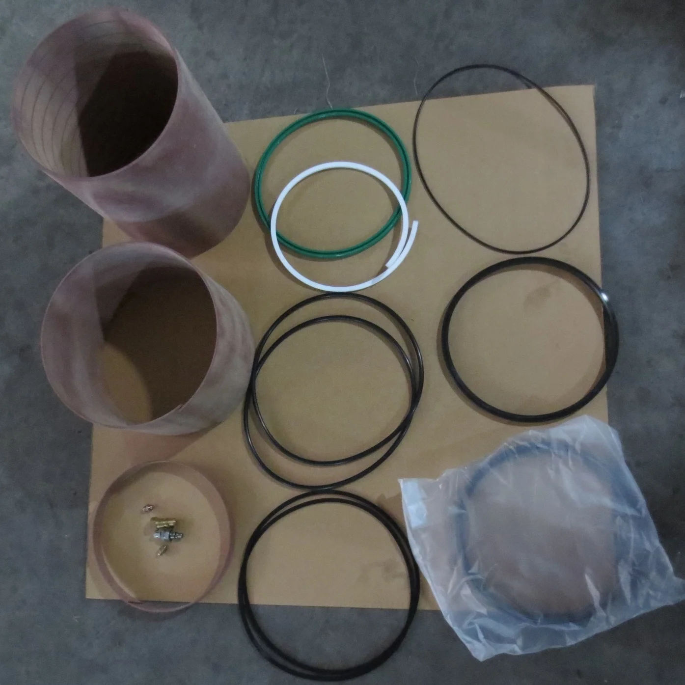 Overhaul Kit 9396484 Terex Part TR50 TR60 TR100 Dump Truck
Overhaul Kit 9396484 Terex Part TR50 TR60 TR100 Dump Truck