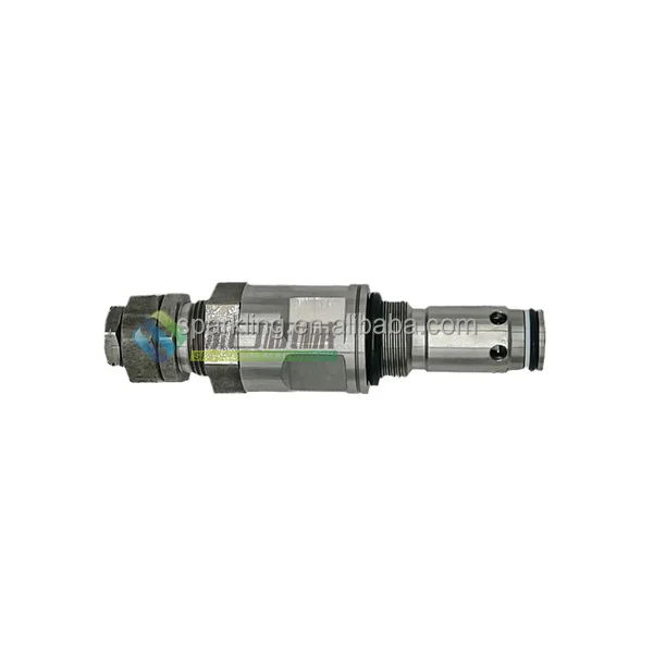Excavator Parts Main Control Relief Valve for PC200 PC200SC Hydraulic Parts 723-40-51401 7234051401 Relief Valve
Excavator Parts Main Control Relief Valve for PC200 PC200SC Hydraulic Parts 723-40-51401 7234051401 Relief Valve