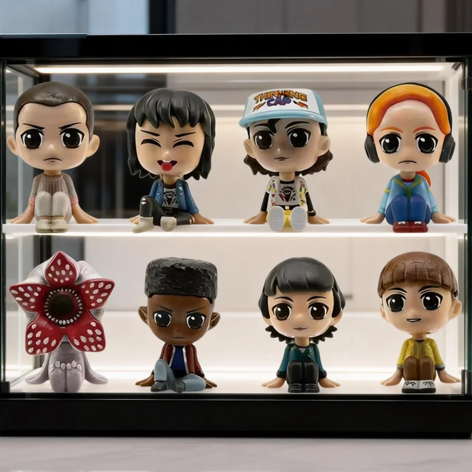 Hot 8pcs Funny Movie Character Figurines Creative Desktop Decoration Children's Gift Brand New Sealed In Stock
Hot 8pcs Funny Movie Character Figurines Creative Desktop Decoration Children's Gift Brand New Sealed In Stock