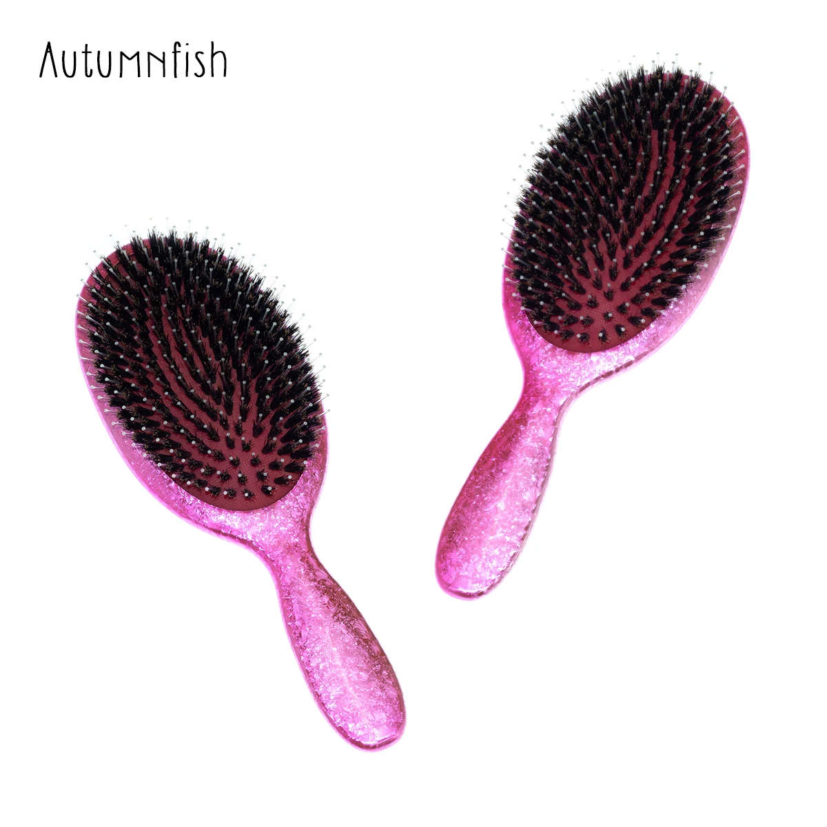 Autumnfish Pink Massage Scalp Comb Bristles and Nylon teeth High Elasticity Air Bag Women's Wet Roll Available
Autumnfish Pink Massage Scalp Comb Bristles and Nylon teeth High Elasticity Air Bag Women's Wet Roll Available