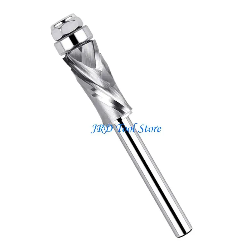 A2UD Professional Woodworking Cutter Carbides Spirals Blade For Smooth Brims Trimming
A2UD Professional Woodworking Cutter Carbides Spirals Blade For Smooth Brims Trimming