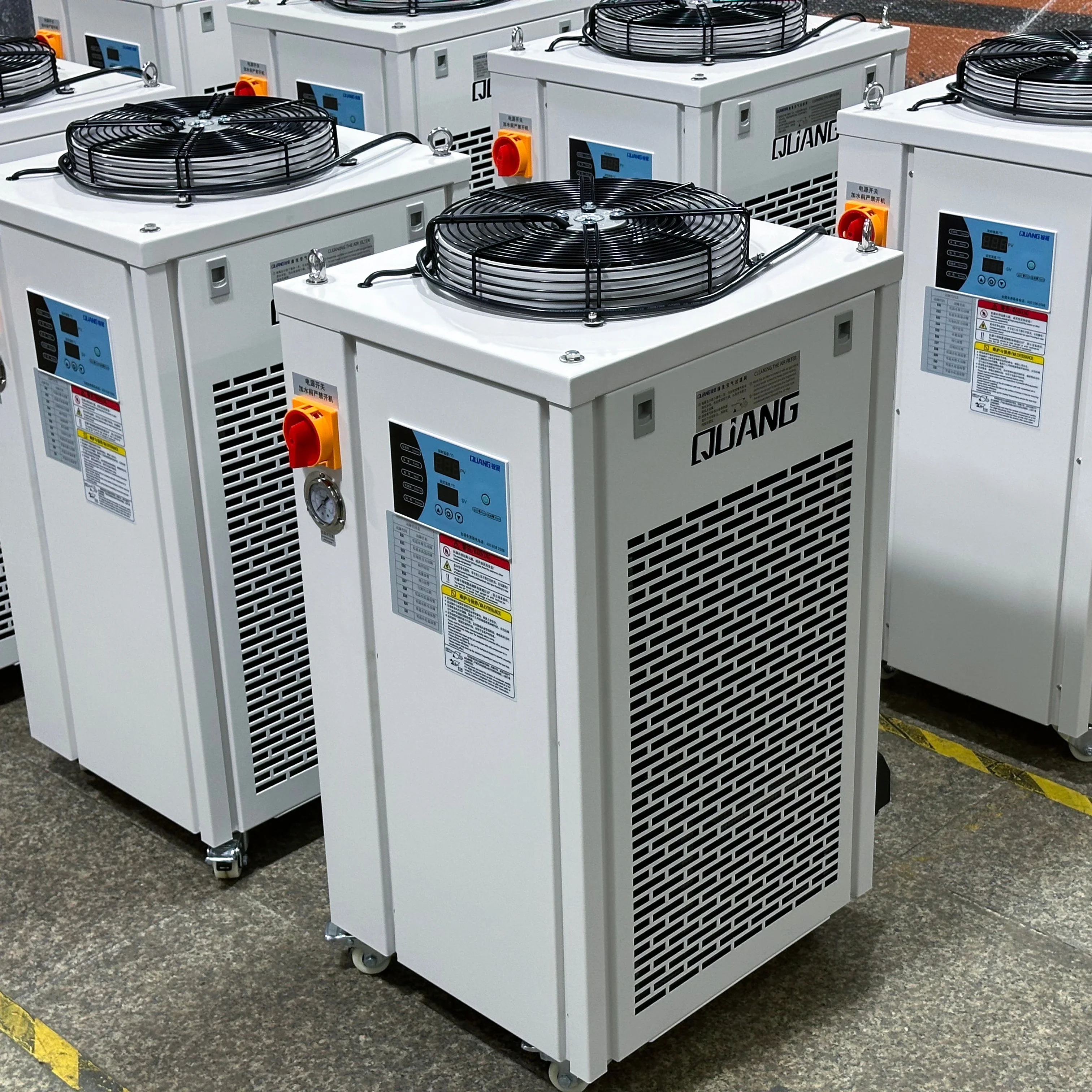 Custom Guangdong Manufacturer Industrial Cooling Refrigeration High Quality Water Chiller
Custom Guangdong Manufacturer Industrial Cooling Refrigeration High Quality Water Chiller