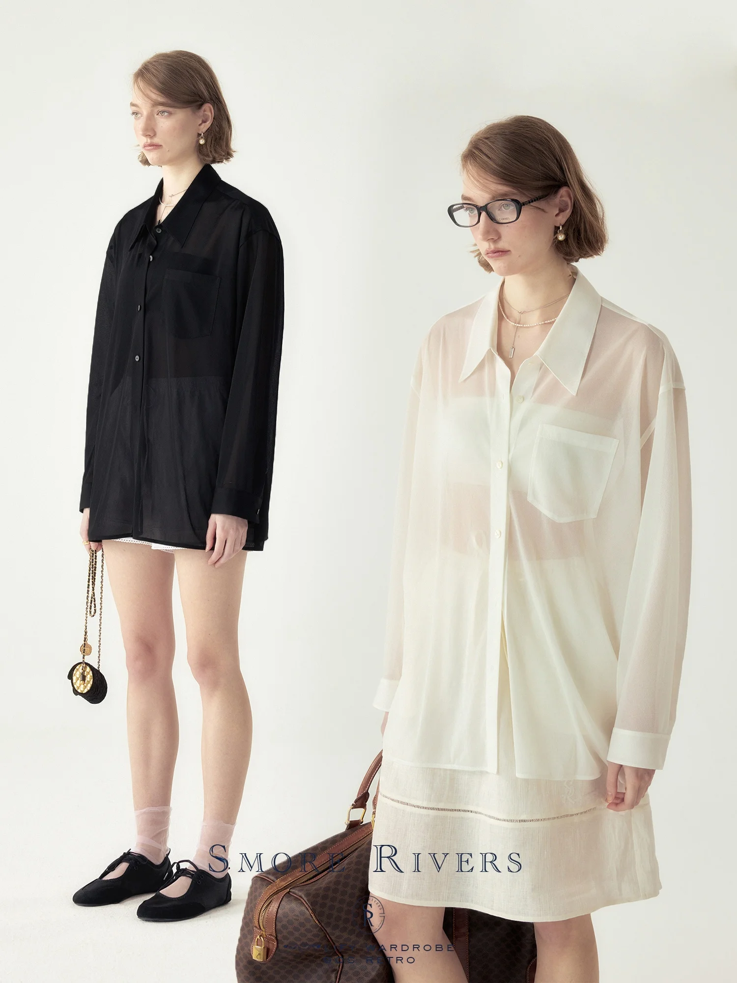 Легкая освежающая рубашка-поло SMORE RIVERS с длинным рукавом и отложным воротником, цветная
Легкая освежающая рубашка-поло SMORE RIVERS с длинным рукавом и отложным воротником, цветная