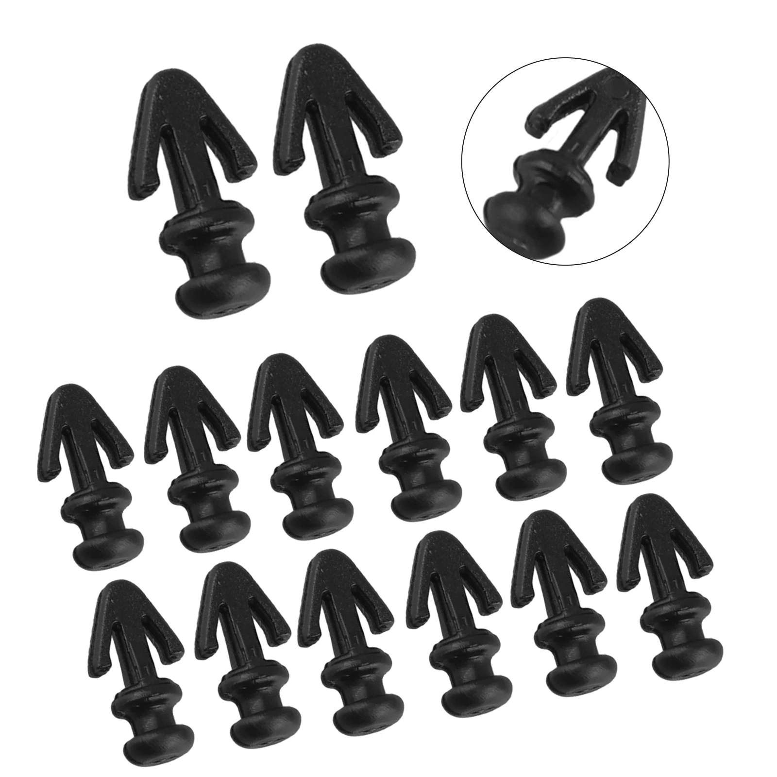 Practical Kit Strip Clips Sill Sealing Strip Clips Sill Sealing Accessories Black Door Seal Parts Plastic Replace
Practical Kit Strip Clips Sill Sealing Strip Clips Sill Sealing Accessories Black Door Seal Parts Plastic Replace