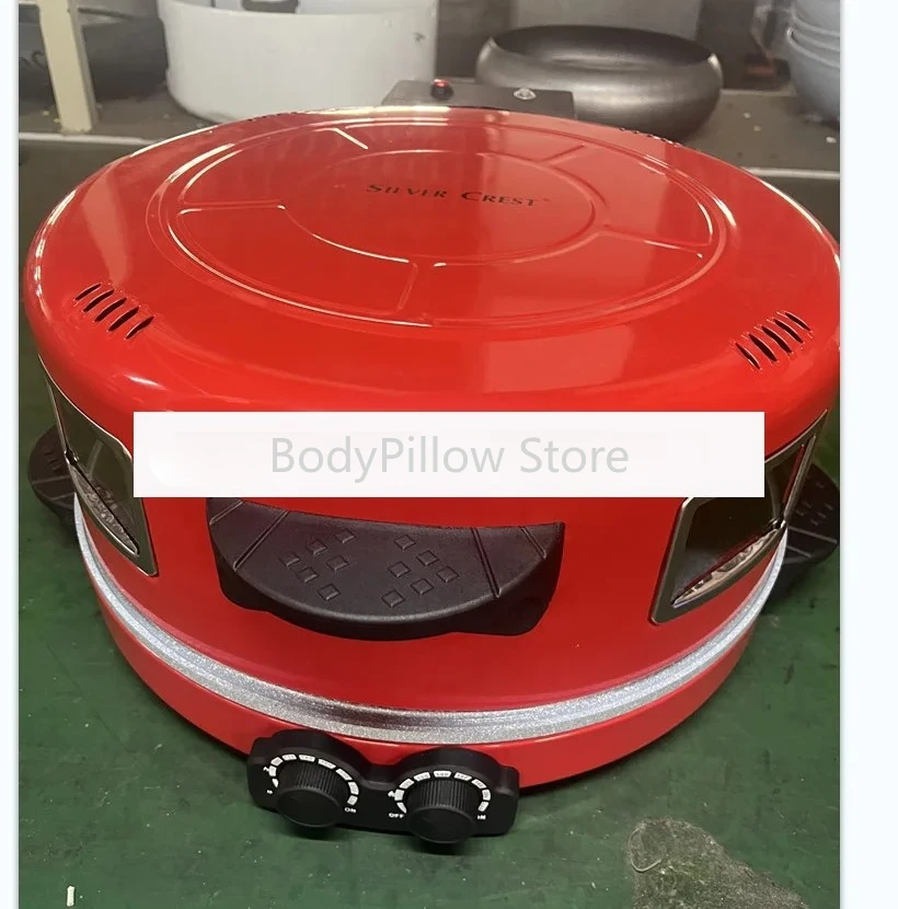 16-дюймовая плита с контролем температуры, электрическая бытовая арабская хлебопечка, полностью автоматическая хлебопечка
16-дюймовая плита с контролем температуры, электрическая бытовая арабская хлебопечка, полностью автоматическая хлебопечка