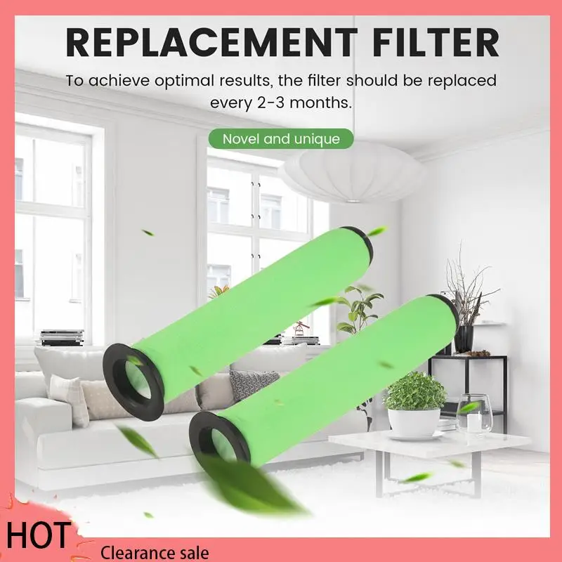 A88Z Replacement Washable Dirt Bin Stick Filter For Gtech Airram Mk2 & Air Ram MK2 K9 Cordless Vacuum Cleaner Filters
A88Z Replacement Washable Dirt Bin Stick Filter For Gtech Airram Mk2 & Air Ram MK2 K9 Cordless Vacuum Cleaner Filters