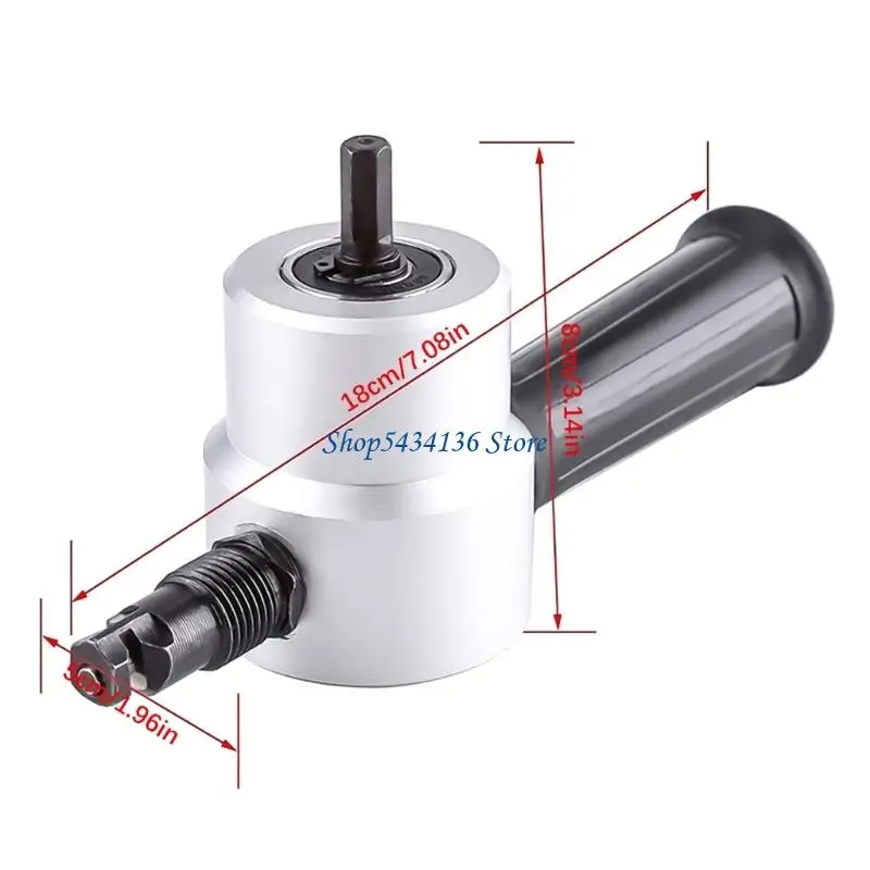 H7ED Metal Cutting Device Double Head Metal Nibbler Metal Sheet Cutter For Iron Plates Improved Control Mechanism
H7ED Metal Cutting Device Double Head Metal Nibbler Metal Sheet Cutter For Iron Plates Improved Control Mechanism
