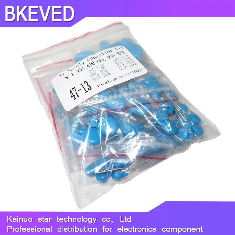 DIY KIT 100 шт. = 10 значений * 10 шт. Безопасный комплект конденсаторов Y1 400 В переменного тока 250 В переменного тока 471 102 222 м 472 м 103 м КАЖ 10 шт.
DIY KIT 100 шт. = 10 значений * 10 шт. Безопасный комплект конденсаторов Y1 400 В переменного тока 250 В переменного тока 471 102 222 м 472 м 103 м КАЖ 10 шт.