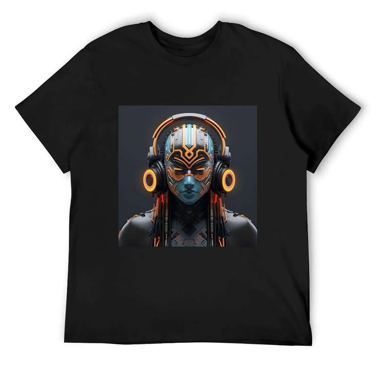 Futuristic Cyber DJ T-Shirt cute clothes boys animal print graphic tee shirt hippie clothes workout shirts for men
Futuristic Cyber DJ T-Shirt cute clothes boys animal print graphic tee shirt hippie clothes workout shirts for men