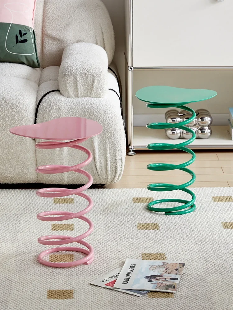 Spring Hallway Ottoman Nordic Spring Side Table Modern Dressing Makeup Stool Foot Rest Under Desk Bar Stool
Spring Hallway Ottoman Nordic Spring Side Table Modern Dressing Makeup Stool Foot Rest Under Desk Bar Stool