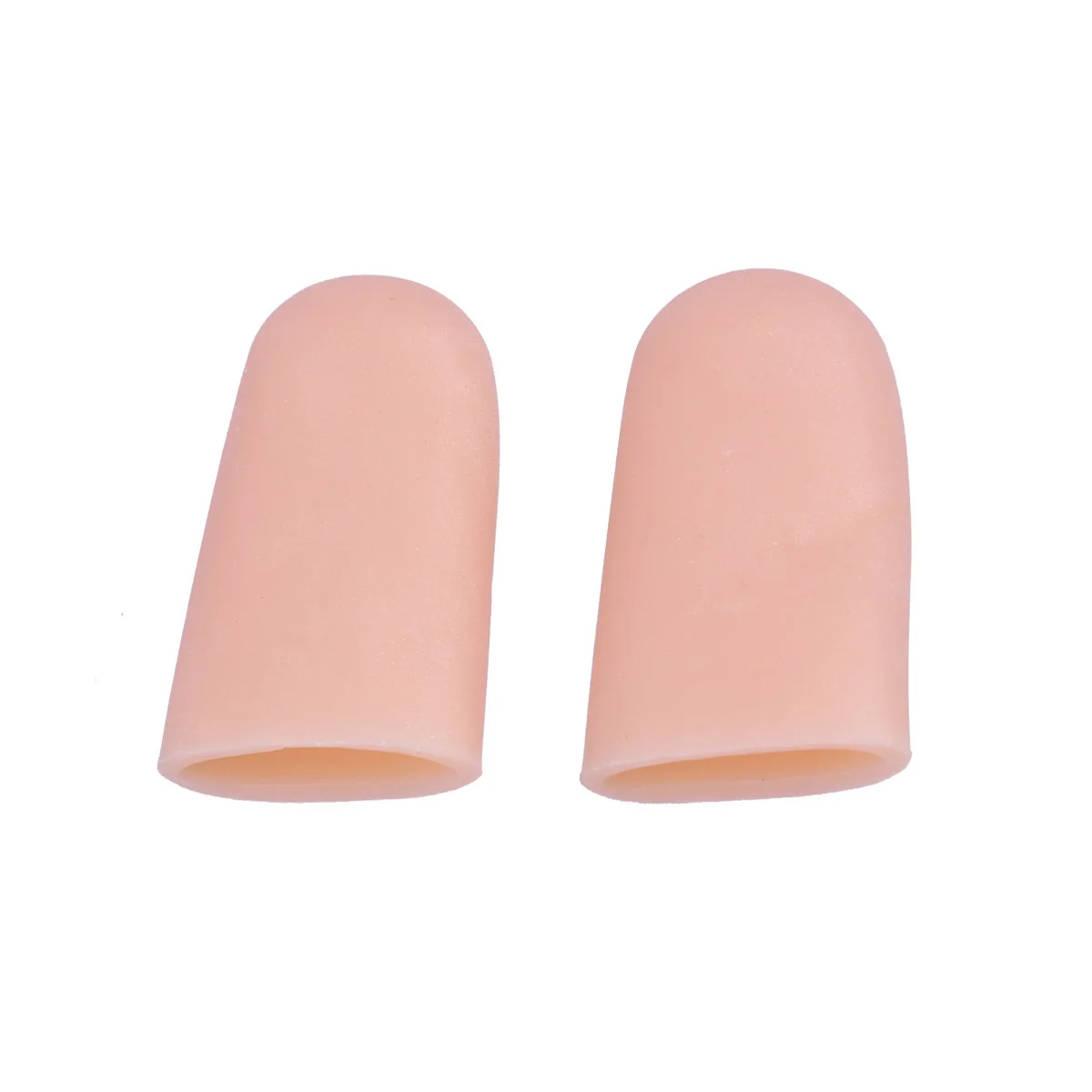 4 Pcs Gel Toe Caps Protective Sleeves Silica Gel Massage Case Sports Separator Relieves Pain Callus Corn Hammertoe Blister Shoes
4 Pcs Gel Toe Caps Protective Sleeves Silica Gel Massage Case Sports Separator Relieves Pain Callus Corn Hammertoe Blister Shoes