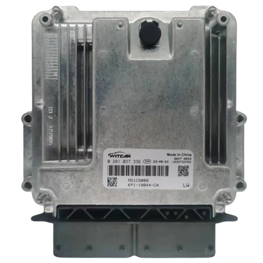High Quality PLC Standalone ECU ECM Vehicle Electronic Control Unit 0281037336 For TRUCK EXCAVATOR
High Quality PLC Standalone ECU ECM Vehicle Electronic Control Unit 0281037336 For TRUCK EXCAVATOR