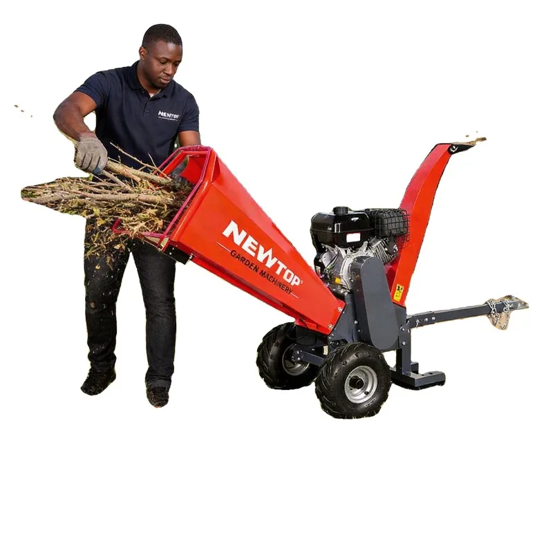 【Best-Selling】Powerful 420cc Petrol Chipper Shredder For Agriculture Debris Wood Crushing Machine
【Best-Selling】Powerful 420cc Petrol Chipper Shredder For Agriculture Debris Wood Crushing Machine