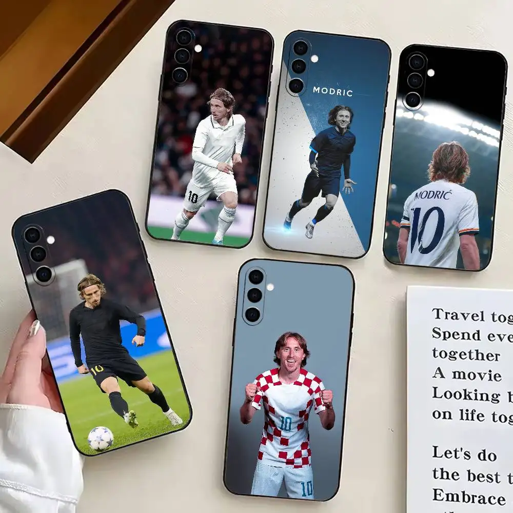 Sport L-Luka M-Modric-LMES Phone Case Black Silicone Soft For Samsung Galaxy A73,A72,A71,A70,A53,A52,A51
Sport L-Luka M-Modric-LMES Phone Case Black Silicone Soft For Samsung Galaxy A73,A72,A71,A70,A53,A52,A51