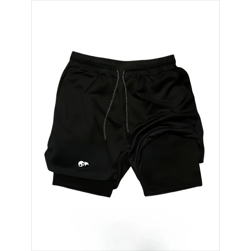 Pockets Gym Summer for Men's Sport Workout Shorts Quick Dry Athletic Fashion Lightweight 2-in-1Running Cycling with Beach Pants
Pockets Gym Summer for Men's Sport Workout Shorts Quick Dry Athletic Fashion Lightweight 2-in-1Running Cycling with Beach Pants