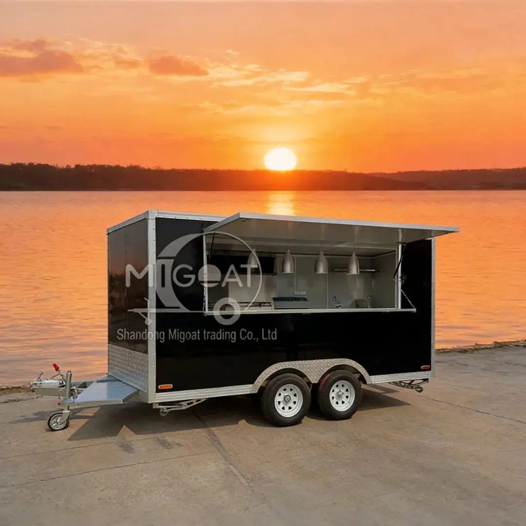 Мобильный прицеп для еды из нержавеющей стали, коммерческая кухонная тележка, грузовик для уличной еды, транспортный автомобиль для бизнеса
Мобильный прицеп для еды из нержавеющей стали, коммерческая кухонная тележка, грузовик для уличной еды, транспортный автомобиль для бизнеса