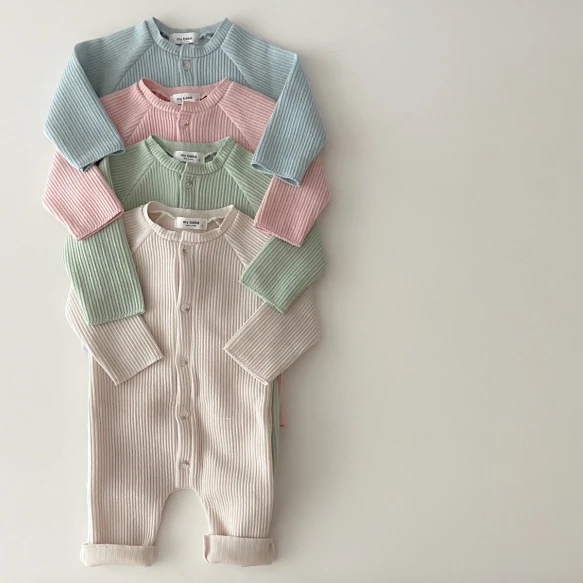 Spring and Summer Candy Colored Casual Long Sleeved JumpsuITOutdoor Wear Pajamas Air-conditioned Clothing
Spring and Summer Candy Colored Casual Long Sleeved JumpsuITOutdoor Wear Pajamas Air-conditioned Clothing