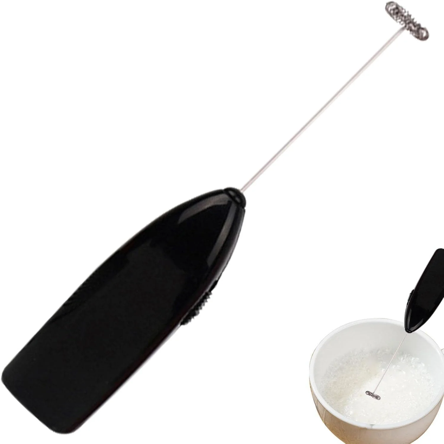 Whisk, Whisk Frother Rechargeable Mini Coffee Whisk Frother, Frother Mixer For Milk Egg Cooking And Baking, Hand Milk Whisk Fro
Whisk, Whisk Frother Rechargeable Mini Coffee Whisk Frother, Frother Mixer For Milk Egg Cooking And Baking, Hand Milk Whisk Fro