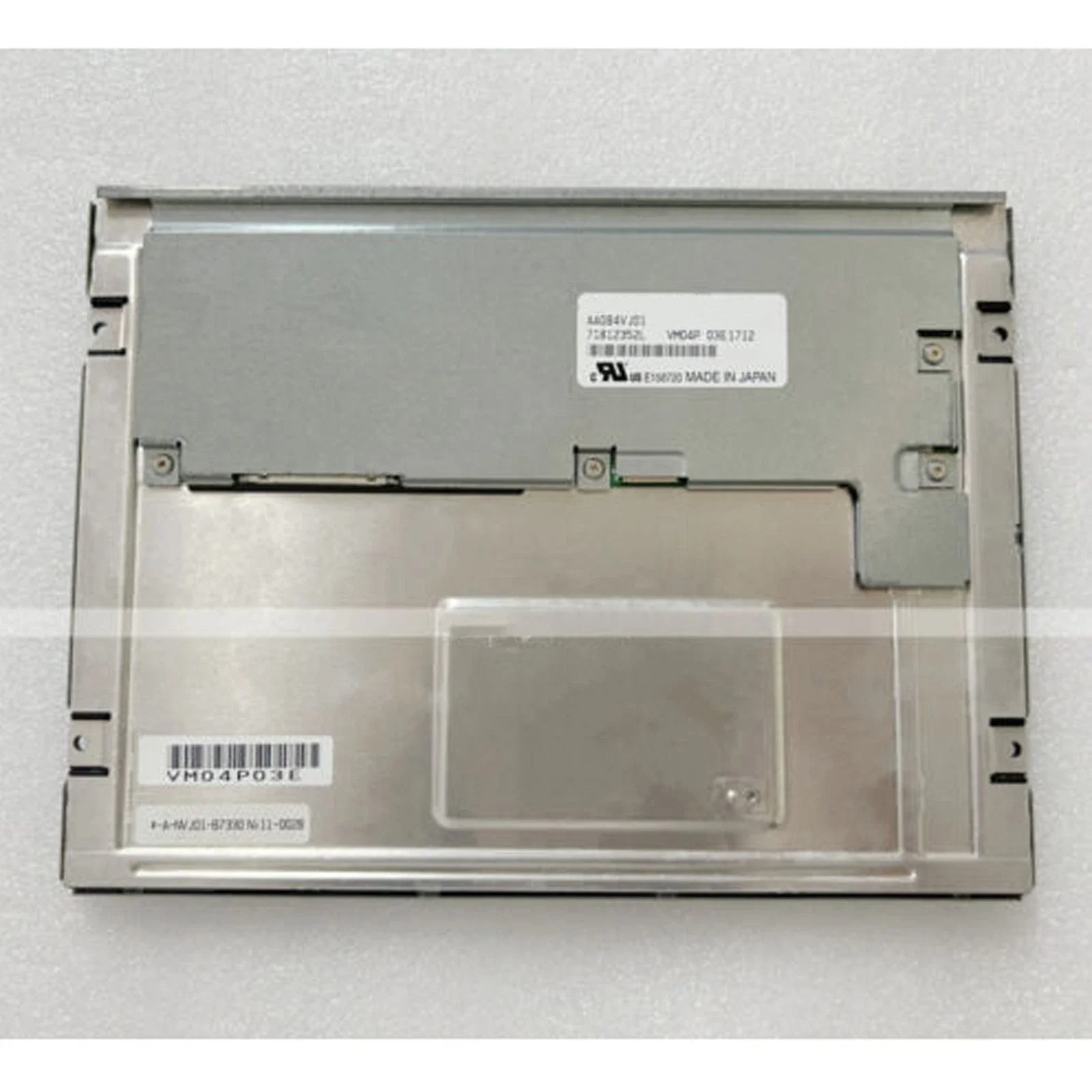 8.4 inch AA084VJ01 LCD Screen Display Panel
8.4 inch AA084VJ01 LCD Screen Display Panel