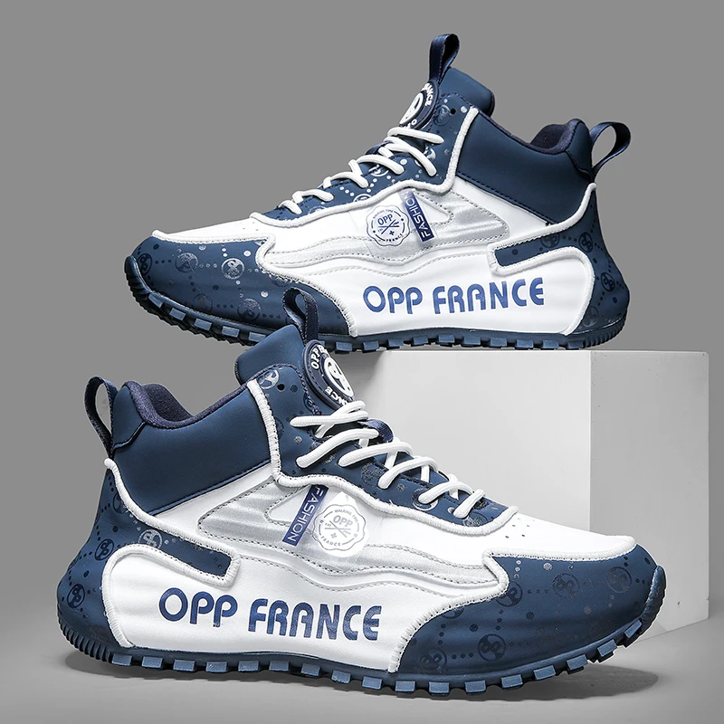 Men's winter plus velvet shoes for big kids and teenagers casual basketball sports shoes cotton shoes
Men's winter plus velvet shoes for big kids and teenagers casual basketball sports shoes cotton shoes