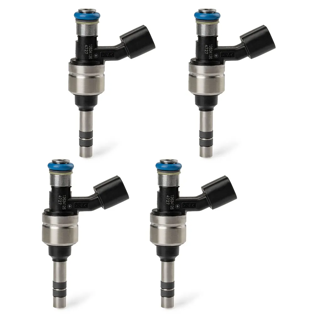 Топливный инжектор OEM #12634126 800-2193N FJ1157 4 шт. Для Chevrolet Equinox Impala Camaro Колорадо для GMC для Cadillac
Топливный инжектор OEM #12634126 800-2193N FJ1157 4 шт. Для Chevrolet Equinox Impala Camaro Колорадо для GMC для Cadillac